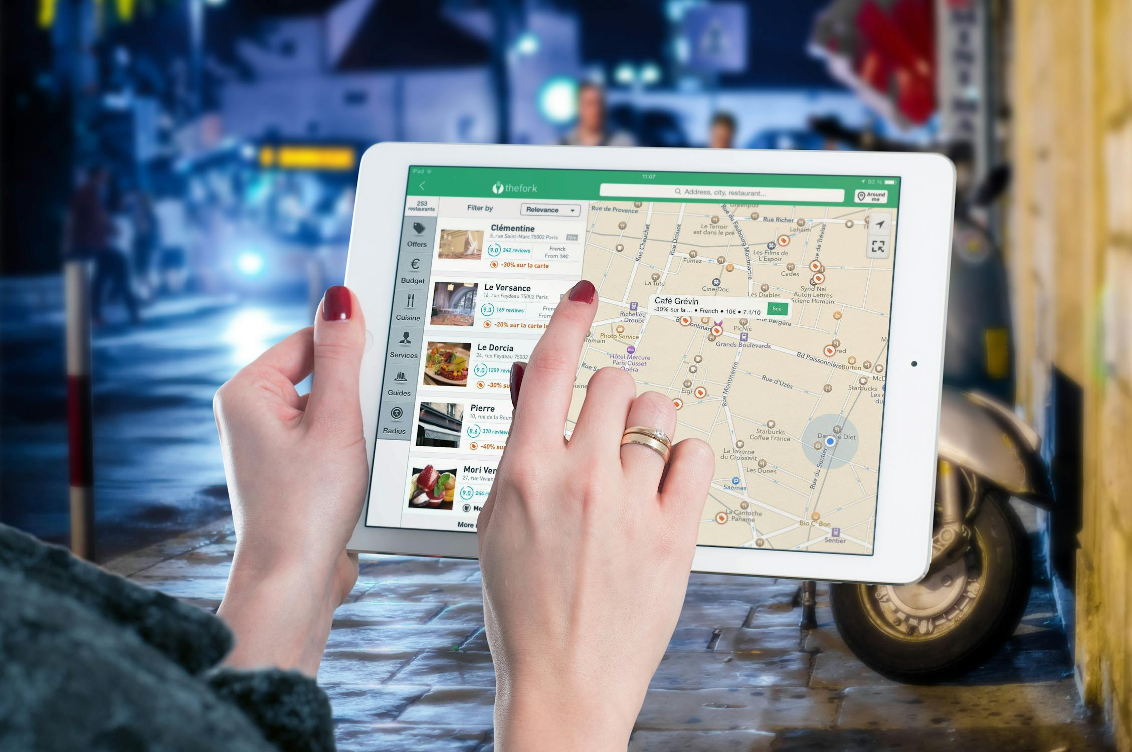 Local SEO Results for Epoxy Contractor