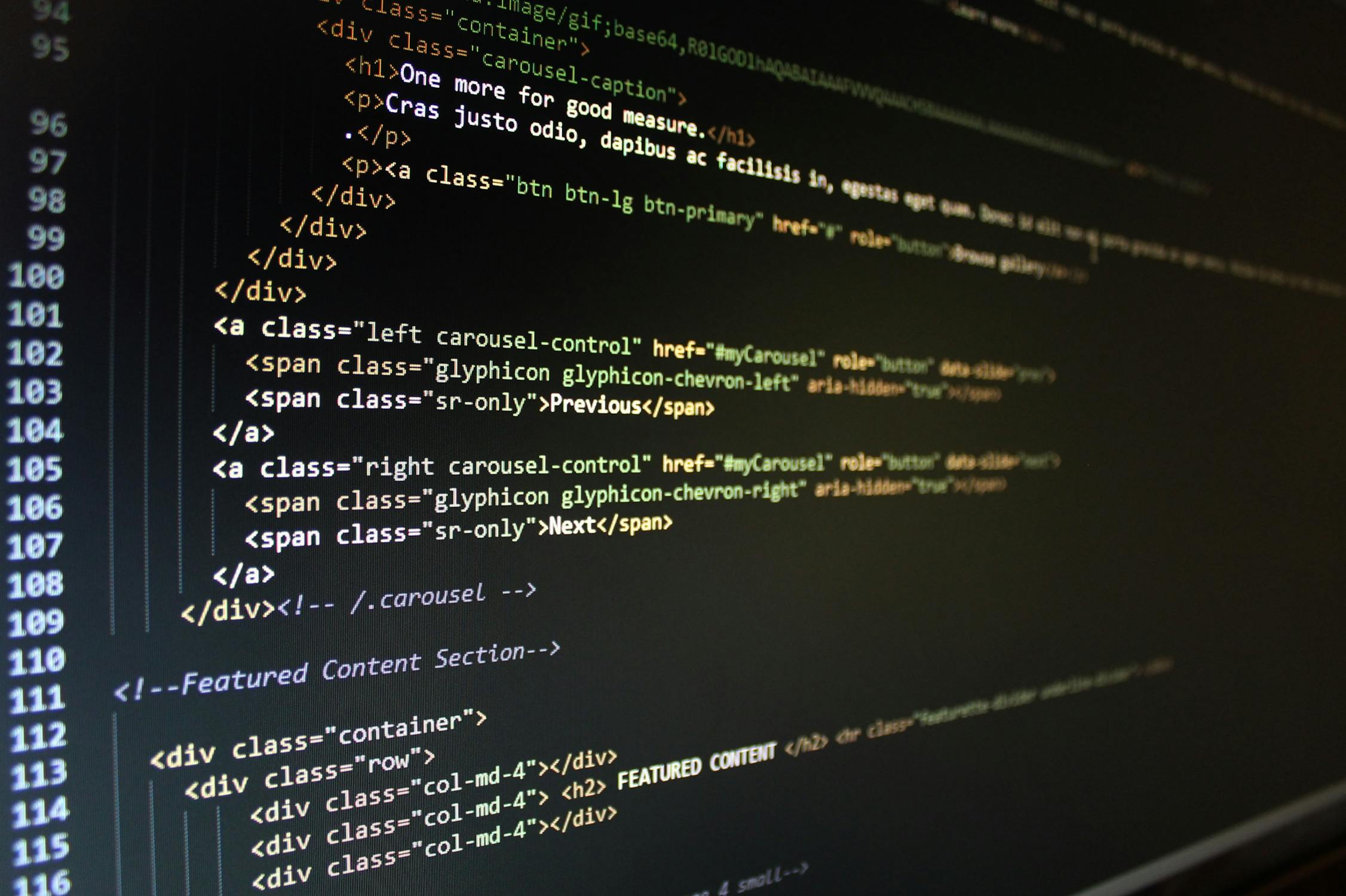 Performance comparison of popular JavaScript frameworks